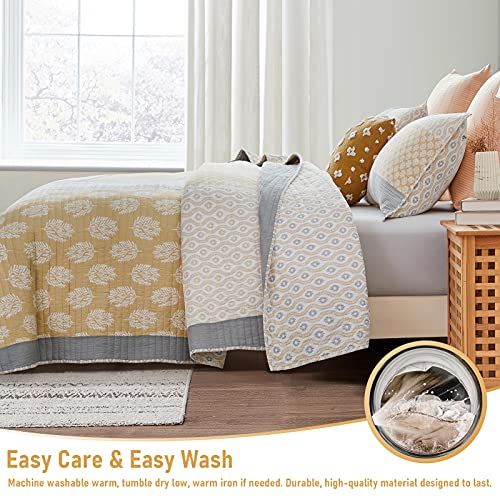 Quilt Set Queen Size