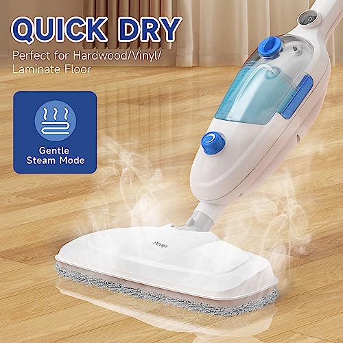 Steam Mop for Hardwood Floor Cleaning