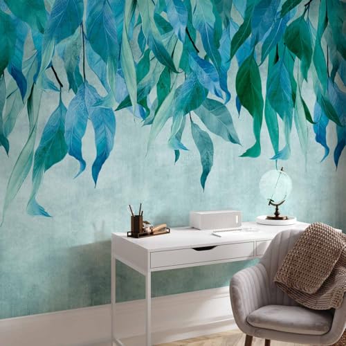 Wall Mural Wallpaper (4 Count)
