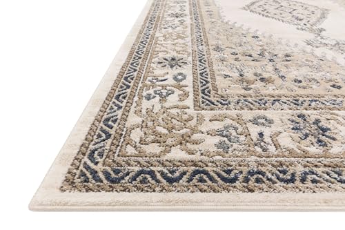 Teagan Oatmeal (39.375 Sq Ft)