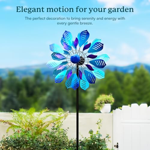 Wind Spinners Outdoor for Yard and Garden