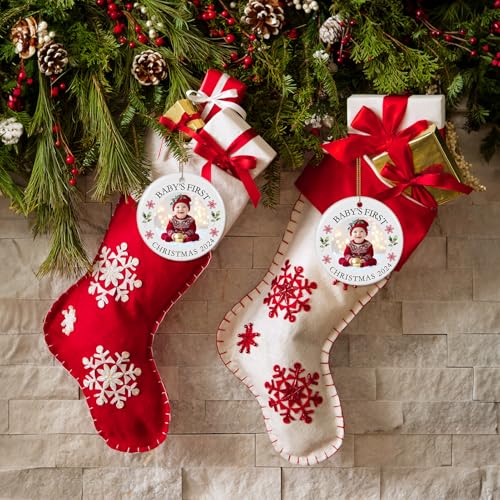 Baby's First Christmas Ornament 2026