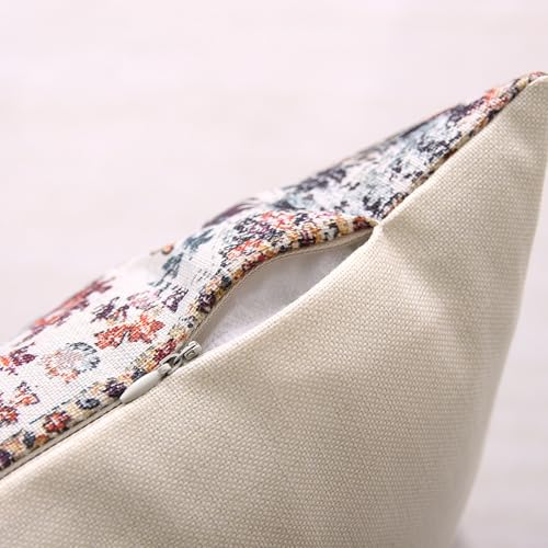 Outdoor Waterproof Pillow Set of 2 (7.5 Count)
