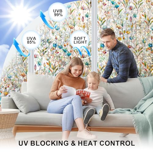 Window Privacy Film