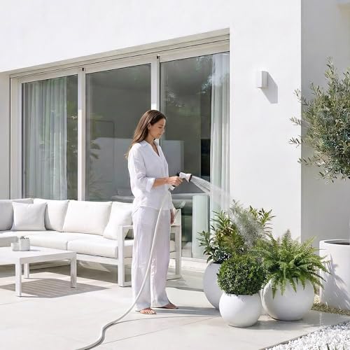 Fiberstone Sphere Planter for Olive Trees