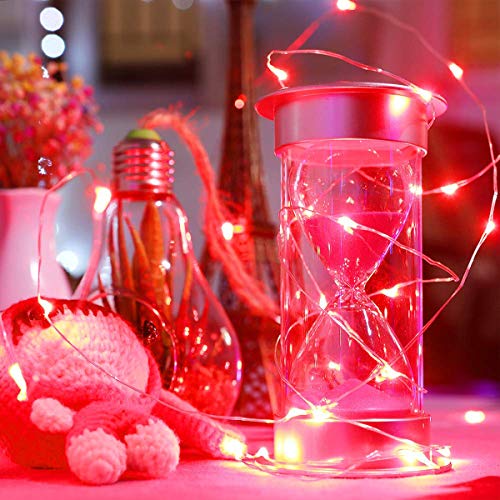 Led Fairy Lights Battery Operated (32 Foot)