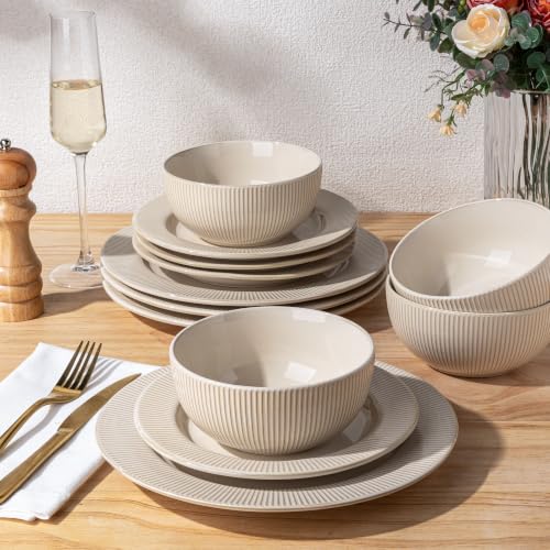 Ceramic Dinnerware Sets of 4