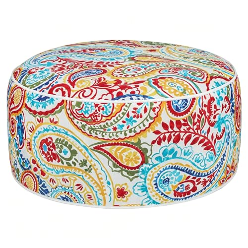 Inflatable Outdoor Ottoman