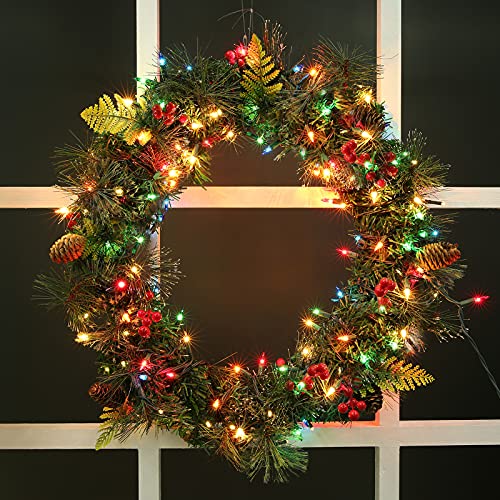 Multicolor Christmas Lights (12.5 Foot)