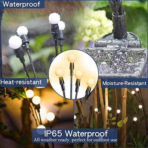 Solar Garden Lights (6 Count)