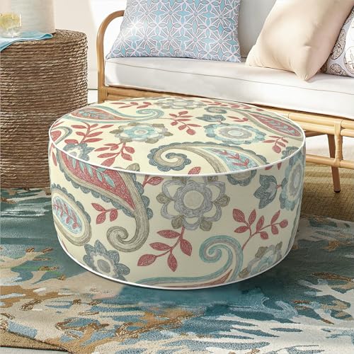 Inflatable Ottoman Stool D21 xH9 for Outdoor