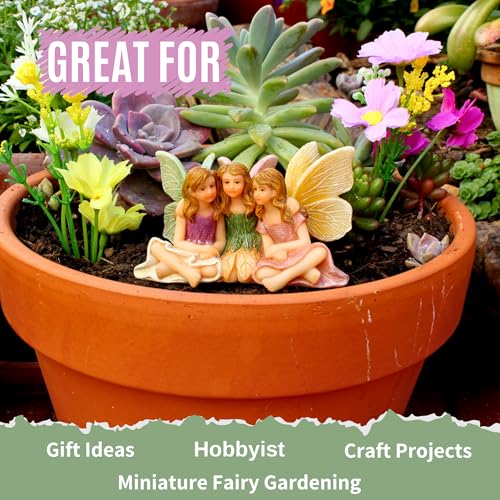 Fairies for Fairy Garden Accessories Outdoor
