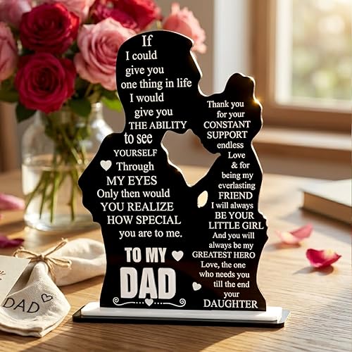 Fathers Day To My Dad Gifts