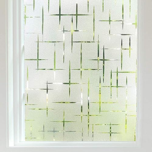 Window Privacy Film (9.48 Sq Ft)