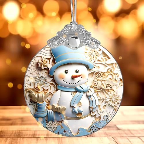 2025 Christmas Ornament