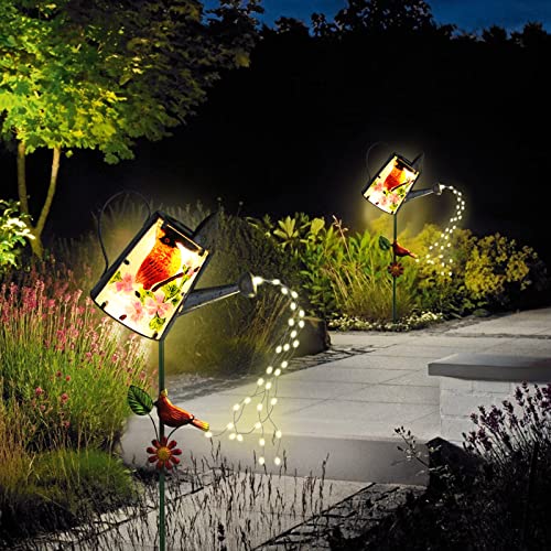 Garden Solar Lights Outdoor