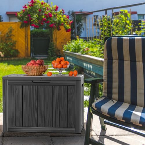 45 Gallon Outdoor Deck Box