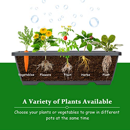5 Tier Vertical Garden Planter