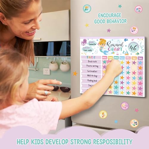 Reward Chart for Kids (26 Count)