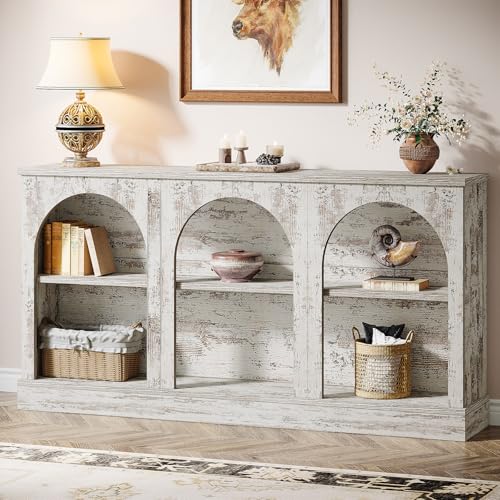 Console Table with Storage