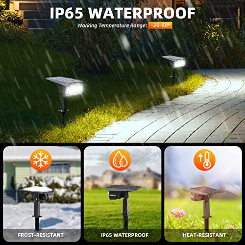 Solar Spot Lights (10 Count)