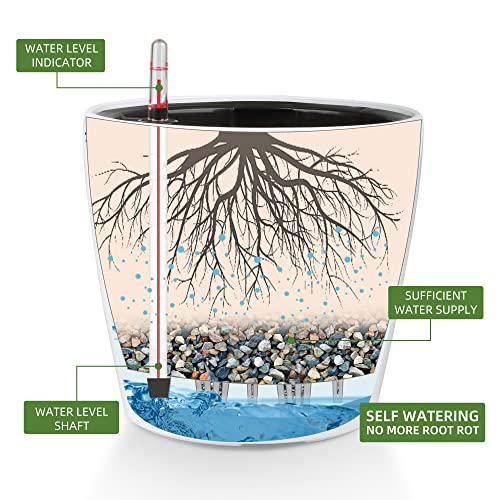 11x10 Self Watering Planter