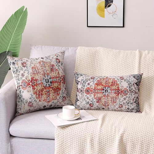 Outdoor Waterproof Pillow Set of 2 (7.5 Count)