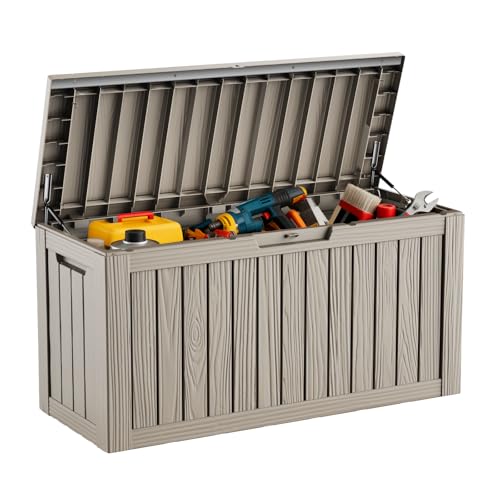 80 Gallon Large Deck Box