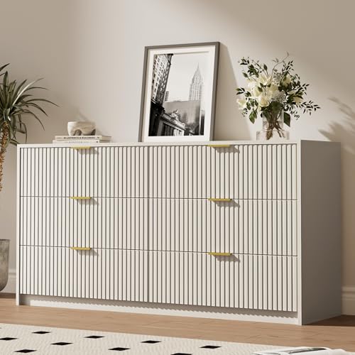 6 Drawer Dresser for Bedroom
