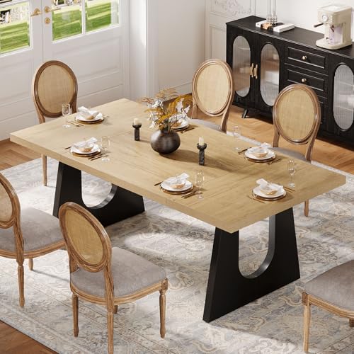 Large Dining Table for 6