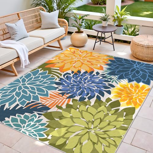 Outdoor Rug Waterproof (54 Sq Ft)