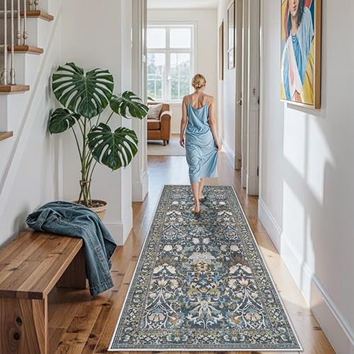 3x6 Washable Entryway Area Rugs (17.32 Sq Ft)