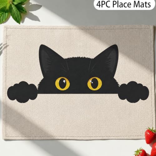 Table Placemats Set of 4 (4 Count)