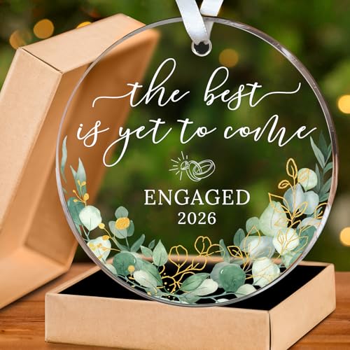 Engagement Gifts for Couples
