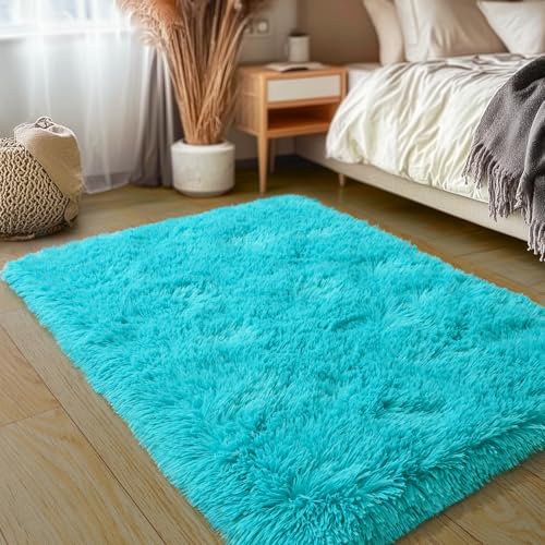 Super Soft Rug for Bedroom (6 Sq Ft)