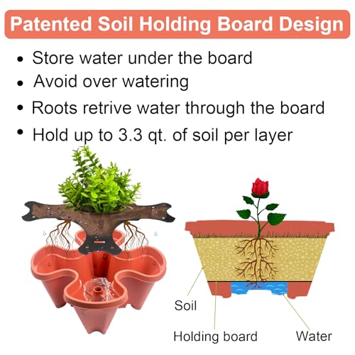 Stackable Planter