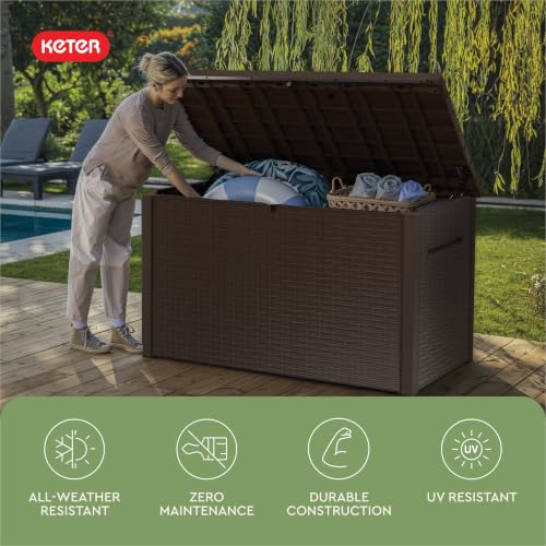 Luma 230 Gallon Deck Box