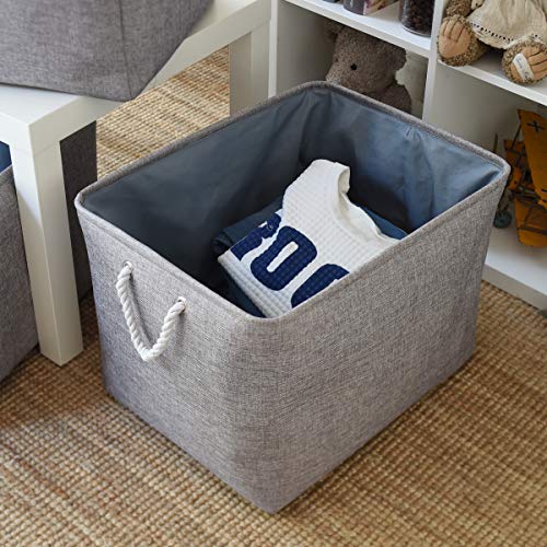 Storage Baskets for Organizing (3 Count)