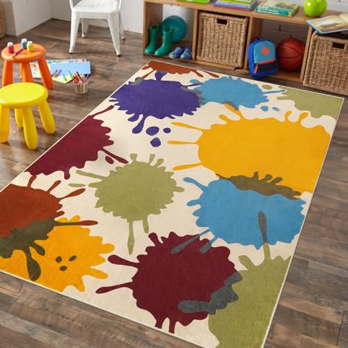 Colorful Area Rug
