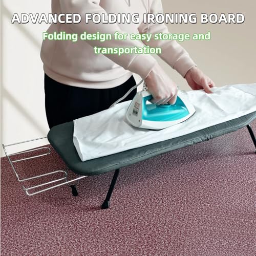 Tabletop Ironing Board