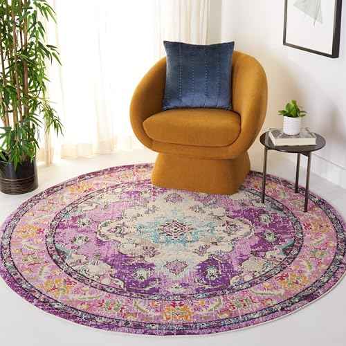 Monaco Round Rug 9' (63.61 Sq Ft)