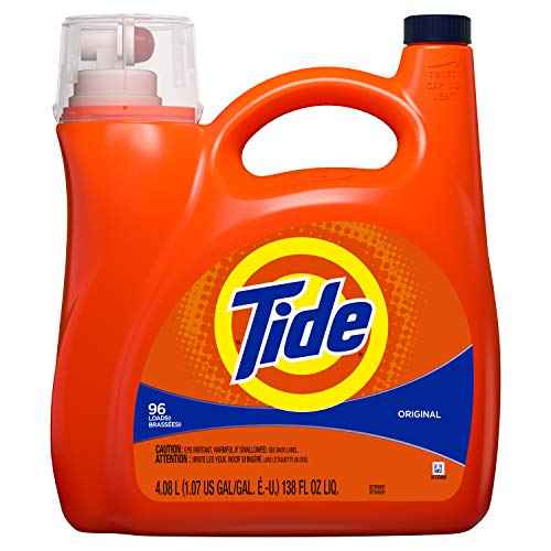 Liquid Laundry Detergent (138 Fl Oz)