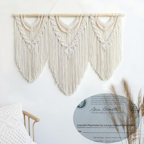 Macrame Wall Hanging Large