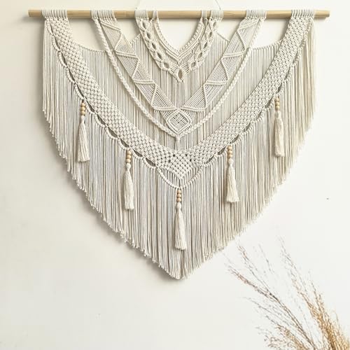 Large Macrame Wall Hanging