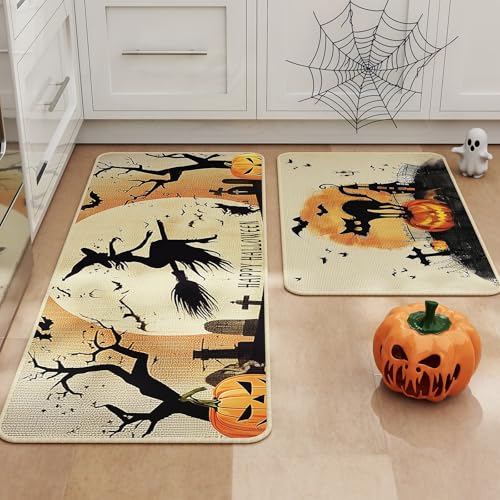Kitchen Mat Set of 2 (2 Count)