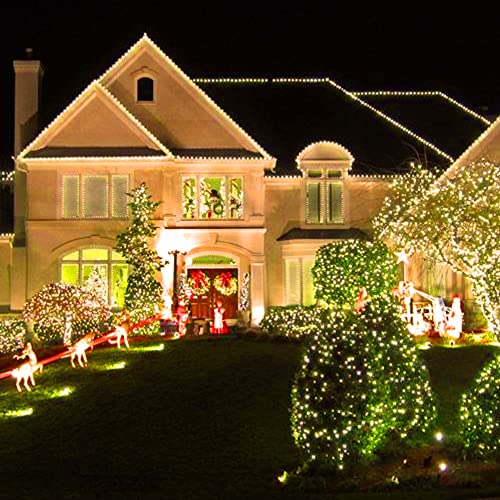 50 LED Batter Operated Christmas Lights (16 Foot)