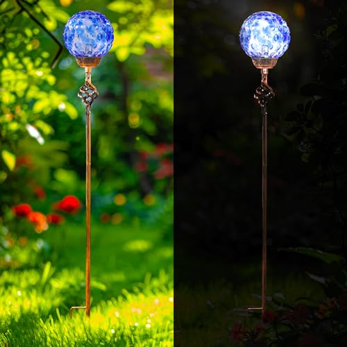 Garden Solar Lights Outdoor (4 Count)