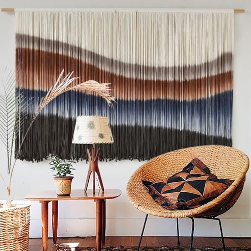 Macrame Wall Hanging Tie