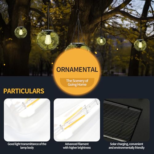 Replacement Solar Light Parts (2 Count)