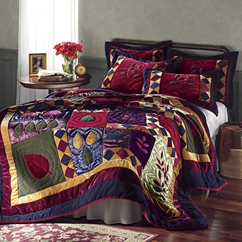 Velvet Dreams Quilt